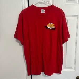 Soccer Vegas Tee (early 2000's)